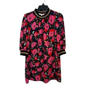 Floral Patterned Dress